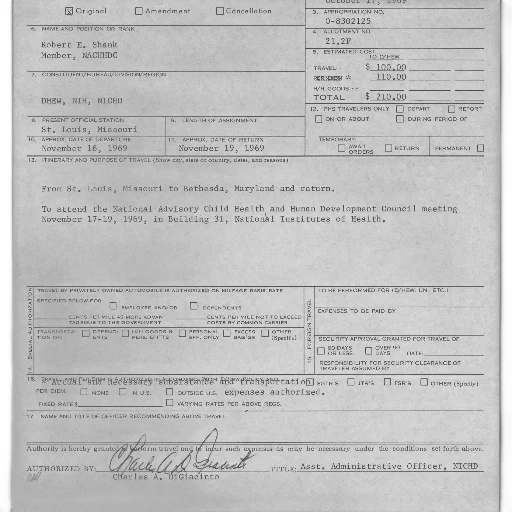 document, titled, travel, authorization transparent PNG cut-out