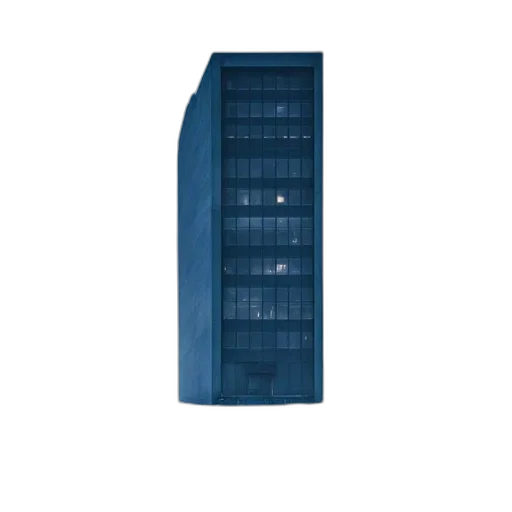 furniture, building, dress, 3d render transparent PNG cut-out