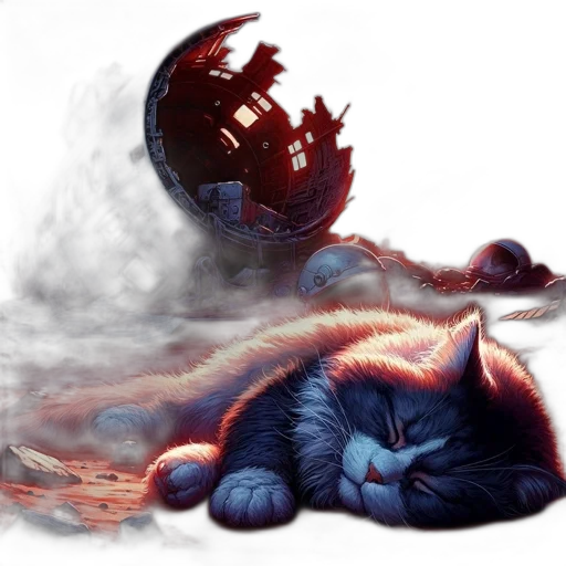 dragon, fantasy art, concept art, pixel art transparent PNG cut-out