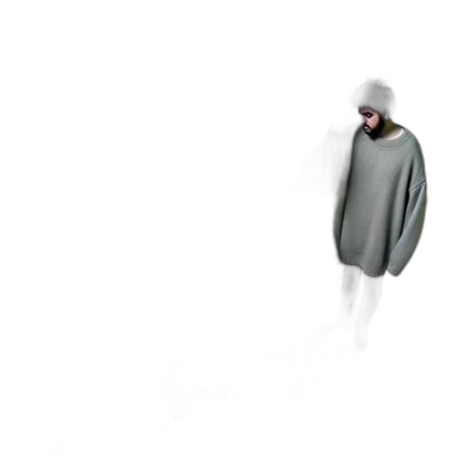 jacket, robot, mask, dress transparent PNG cut-out