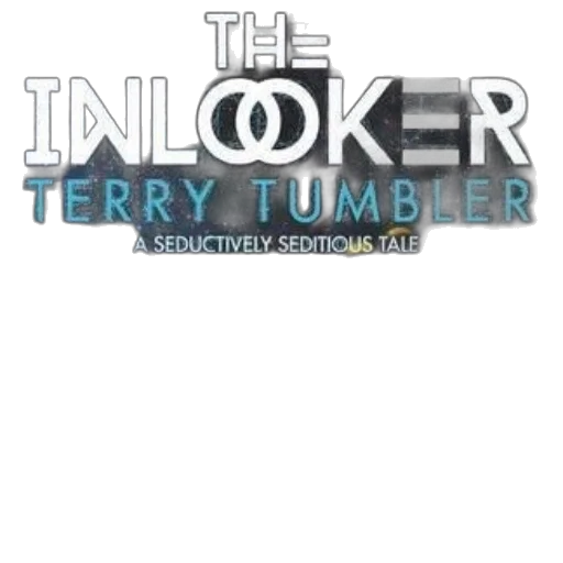 inlooker, terry, tumbler, seductively transparent PNG cut-out