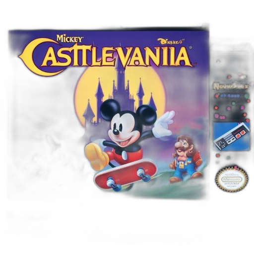 box, art, mickey, mouse transparent PNG cut-out