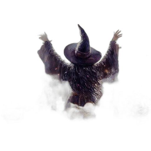 hat, creature, animal, jacket transparent PNG cut-out
