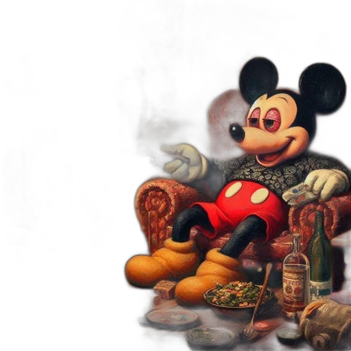 furniture, food, robot, shoes transparent PNG cut-out