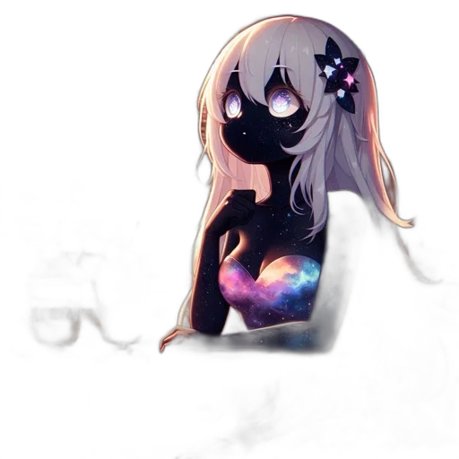 creature, mask, dress, robot transparent PNG cut-out