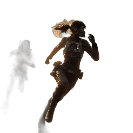 concept art, 3d render, photorealistic, futuristic transparent PNG cut-out