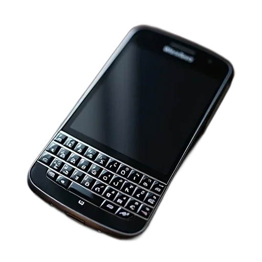 weapon, 3d render, photorealistic, cellphone transparent PNG cut-out