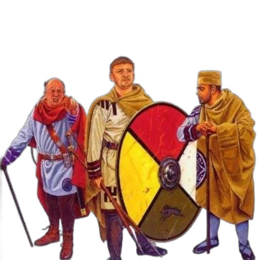 staff, sword, weapon, crown transparent PNG cut-out