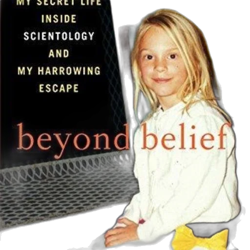 cover, beyond, belief, secret transparent PNG cut-out