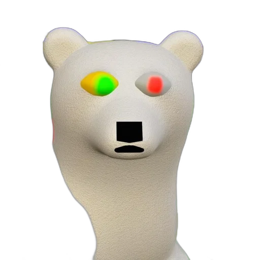 mask, creature, animal, robot transparent PNG cut-out