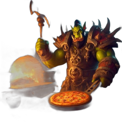 food, creature, dragon, concept art transparent PNG cut-out