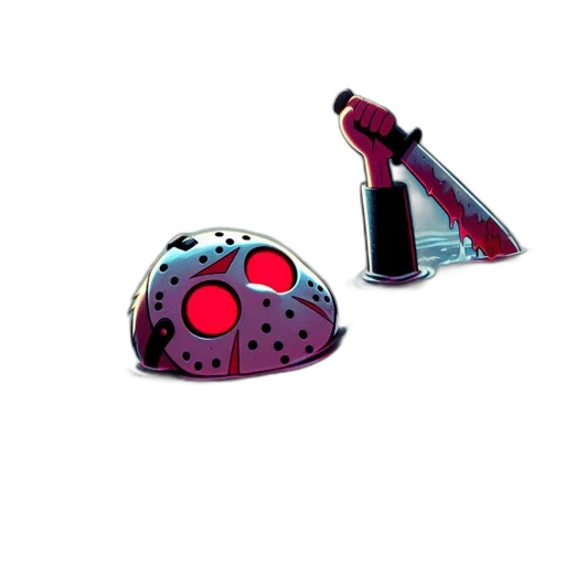 jewelry, umbrella, mask, weapon transparent PNG cut-out