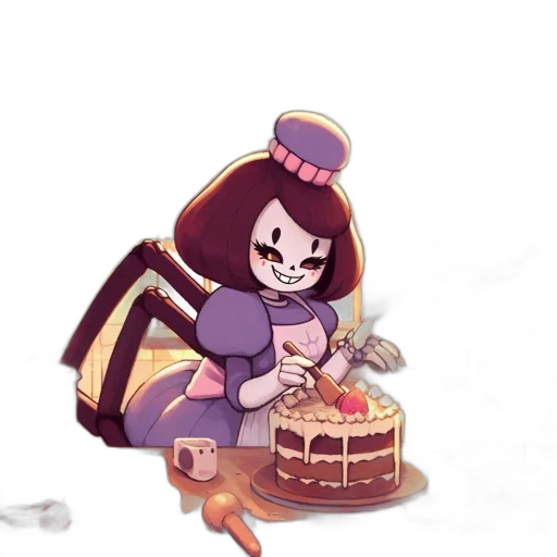 staff, crown, food, weapon transparent PNG cut-out