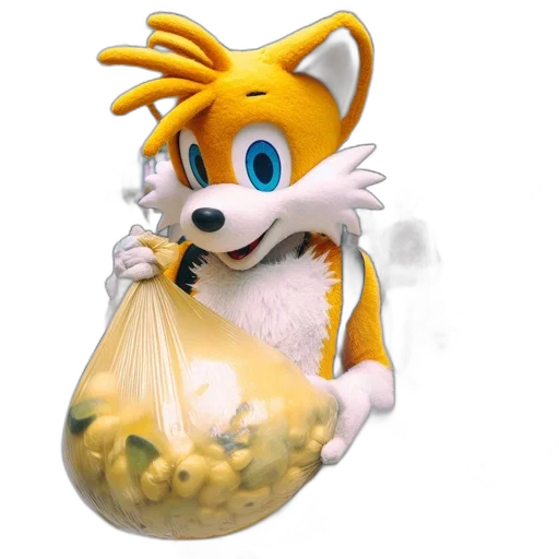 food, animal, creature, 3d render transparent PNG cut-out