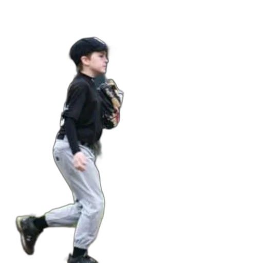 creature, animal, young, baseball transparent PNG cut-out