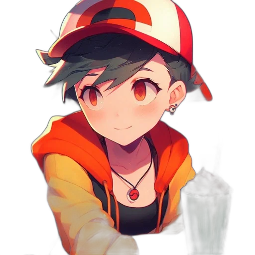 hat, food, bottle, weapon transparent PNG cut-out