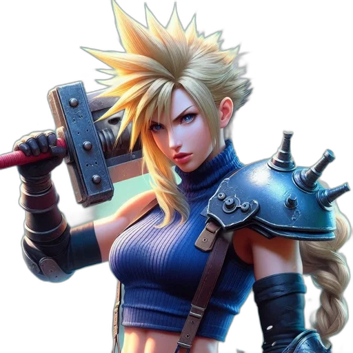 weapon, staff, sword, concept art transparent PNG cut-out