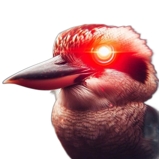 animal, creature, robot, face transparent PNG cut-out