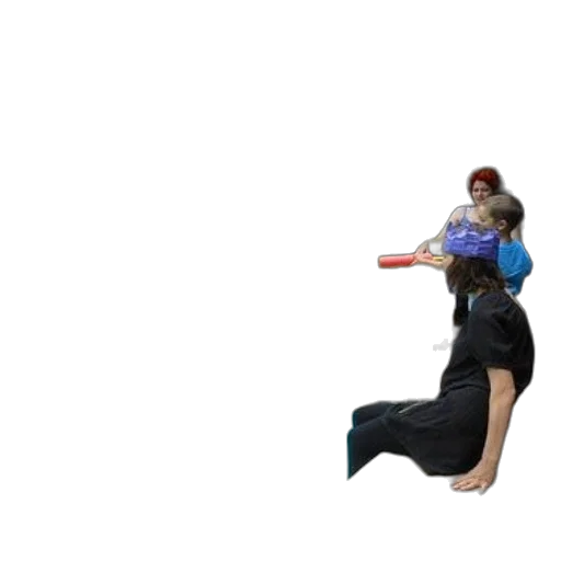 umbrella, staff, creature, shoes transparent PNG cut-out
