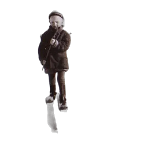 staff, 3d render, concept art, young transparent PNG cut-out