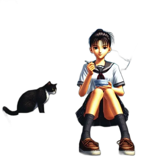 staff, animal, weapon, pixel art transparent PNG cut-out