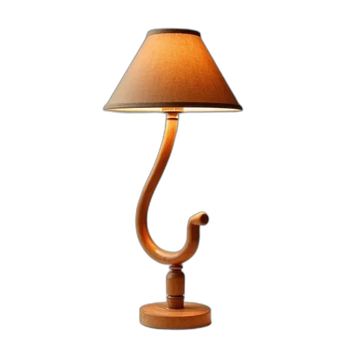 furniture, hat, staff, animal transparent PNG cut-out