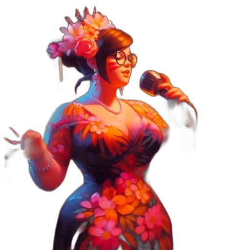 dress, concept art, pixel art, fantasy art transparent PNG cut-out