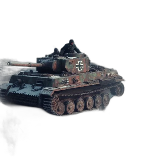 weapon, car, 3d render, concept art transparent PNG cut-out