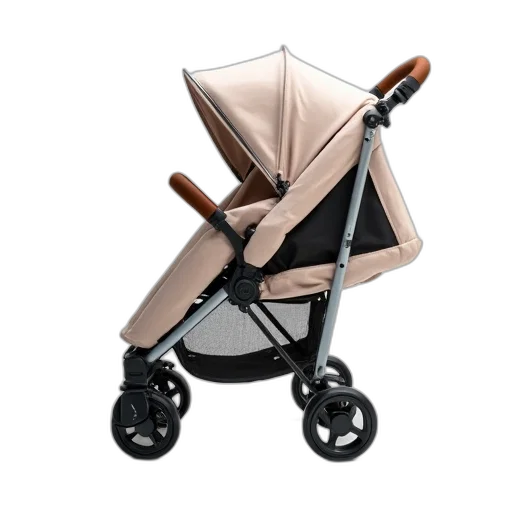 umbrella, 3d render, small, child transparent PNG cut-out