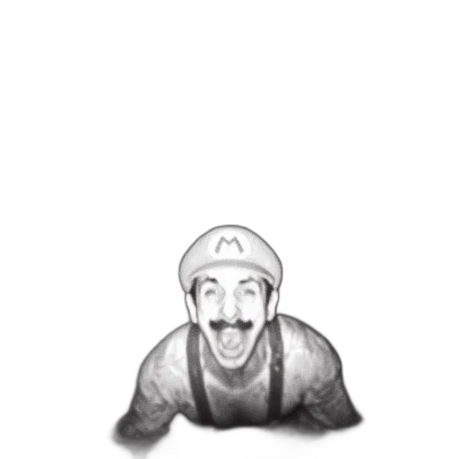 face, hat, creature, mask transparent PNG cut-out