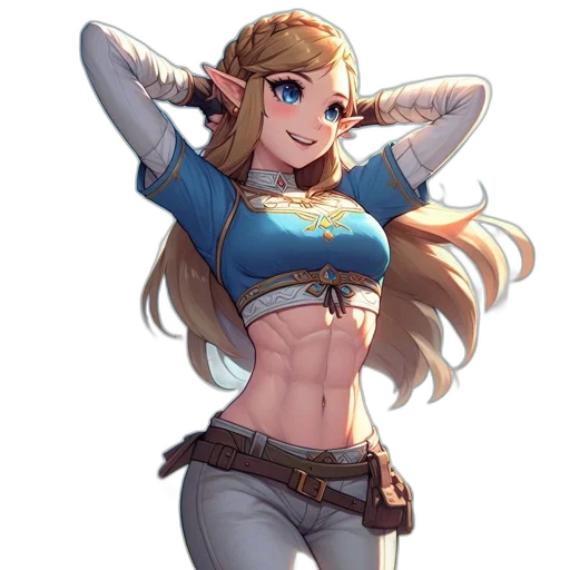 staff, weapon, sword, dress transparent PNG cut-out