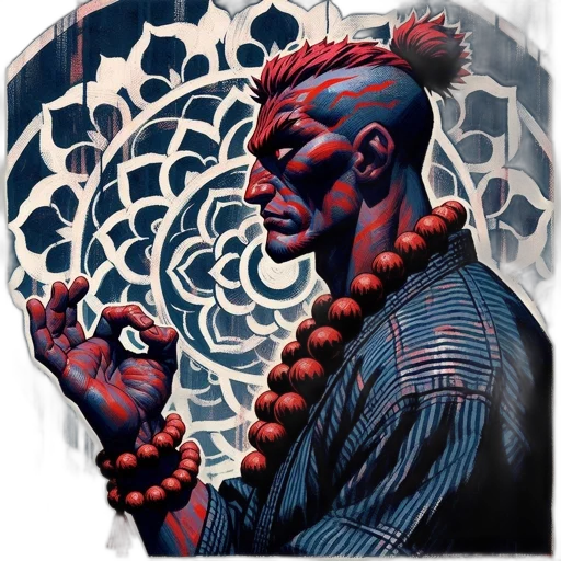 mask, face, comic book art, concept art transparent PNG cut-out