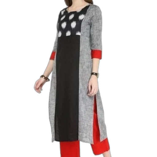 dress, monochrome, red, woman transparent PNG cut-out