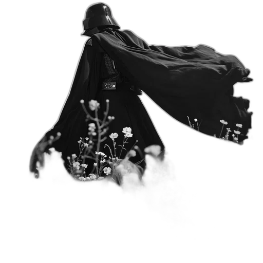 umbrella, jacket, robot, dress transparent PNG cut-out