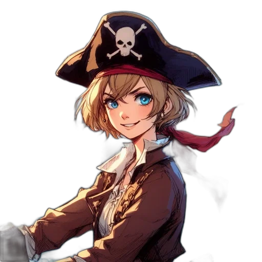 staff, hat, weapon, face transparent PNG cut-out