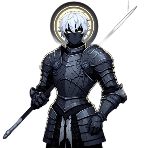 sword, staff, weapon, mask transparent PNG cut-out