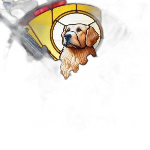 staff, concept art, photorealistic, watercolor transparent PNG cut-out