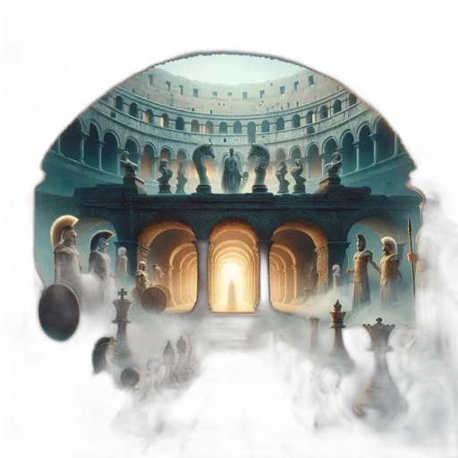 concept art, fantasy art, 3d render, watercolor transparent PNG cut-out