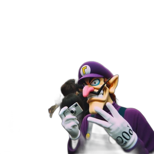 weapon, mask, staff, animal transparent PNG cut-out