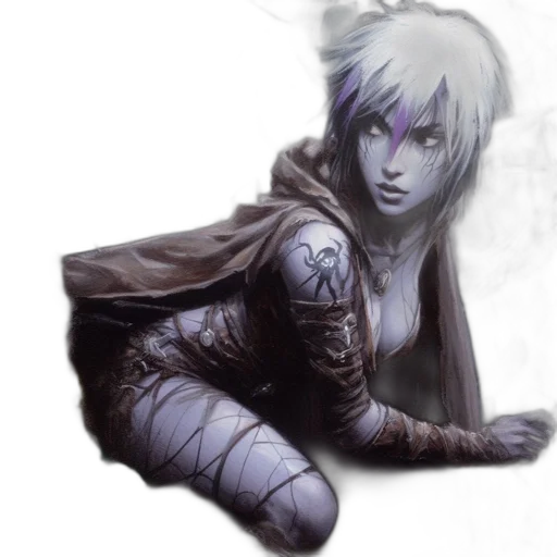 dragon, fantasy art, concept art, comic book art transparent PNG cut-out