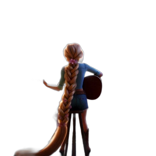 staff, hair, furniture, weapon transparent PNG cut-out