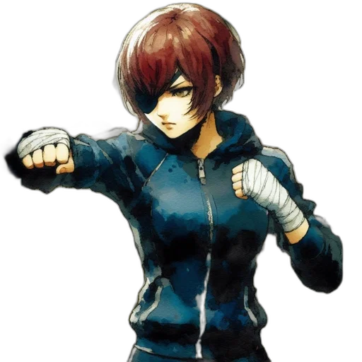 jacket, weapon, staff, concept art transparent PNG cut-out