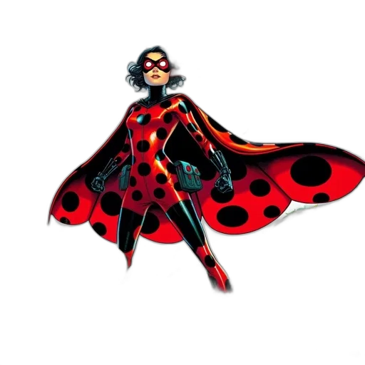 comic book art, concept art, 3d render, cartoon transparent PNG cut-out
