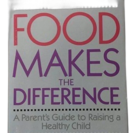 food, book, titled, makes transparent PNG cut-out
