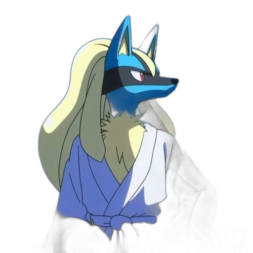 staff, mask, dragon, dress transparent PNG cut-out