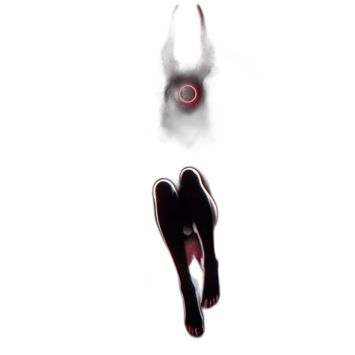 shoes, jewelry, mask, staff transparent PNG cut-out