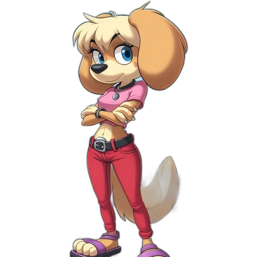 staff, jacket, animal, concept art transparent PNG cut-out
