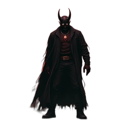 mask, staff, concept art, comic book art transparent PNG cut-out