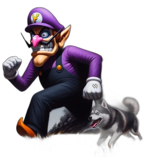animal, creature, mask, staff transparent PNG cut-out