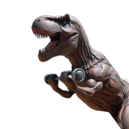 creature, animal, dragon, staff transparent PNG cut-out